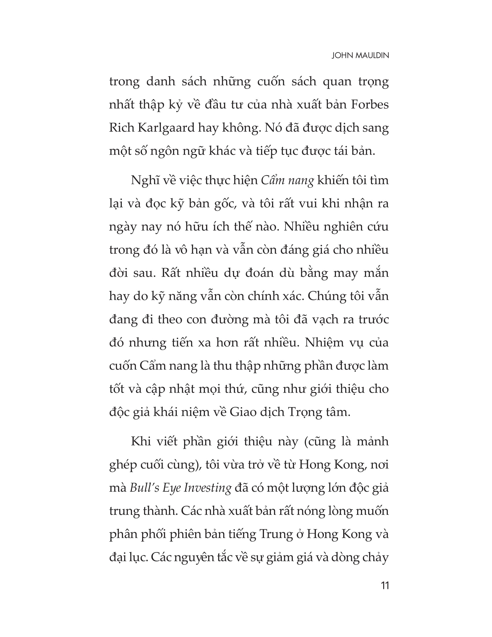 the little book - chiến lược đón đầu trong thị trường biến động - Ảnh 10