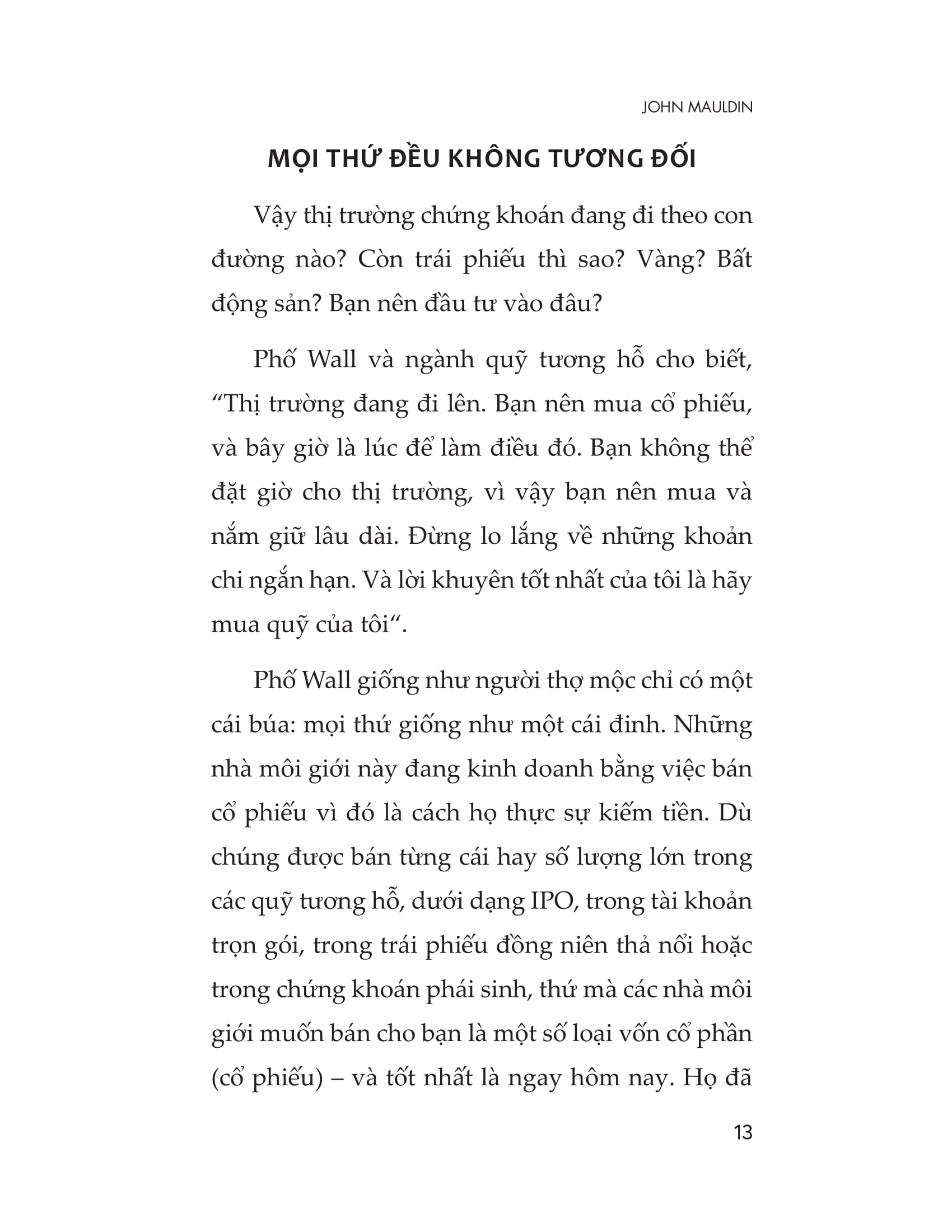 the little book - chiến lược đón đầu trong thị trường biến động - Ảnh 12