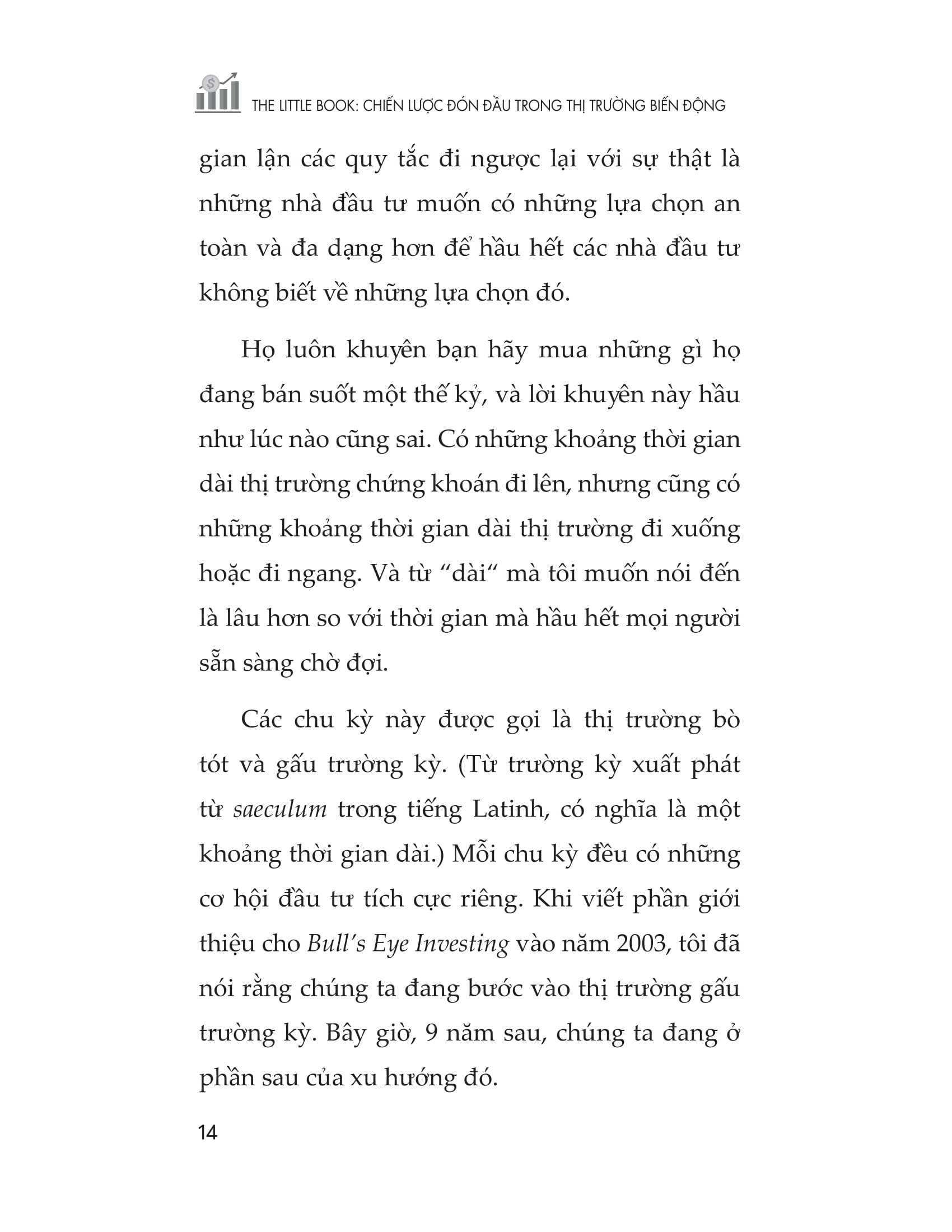 the little book - chiến lược đón đầu trong thị trường biến động - Ảnh 13