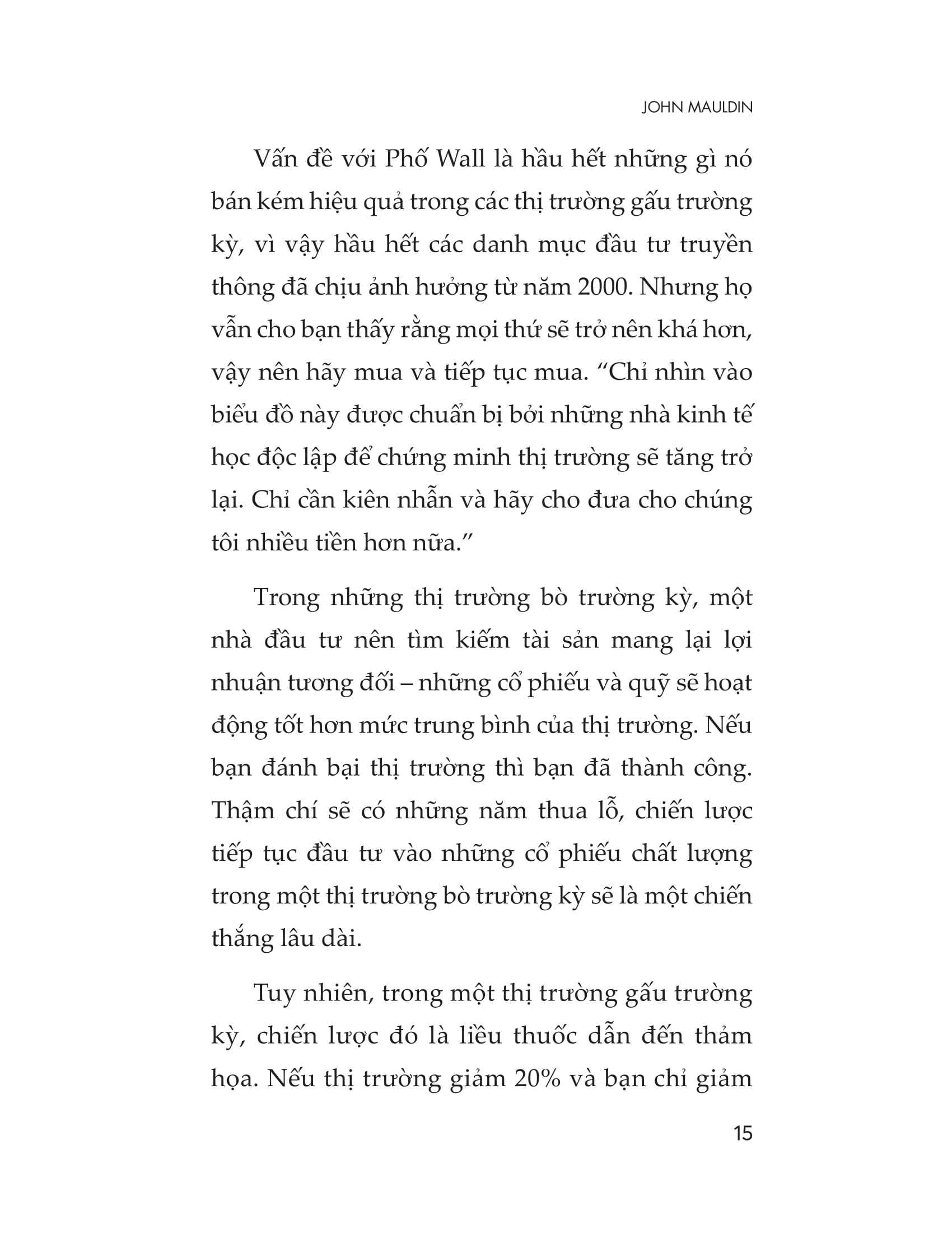 the little book - chiến lược đón đầu trong thị trường biến động - Ảnh 14