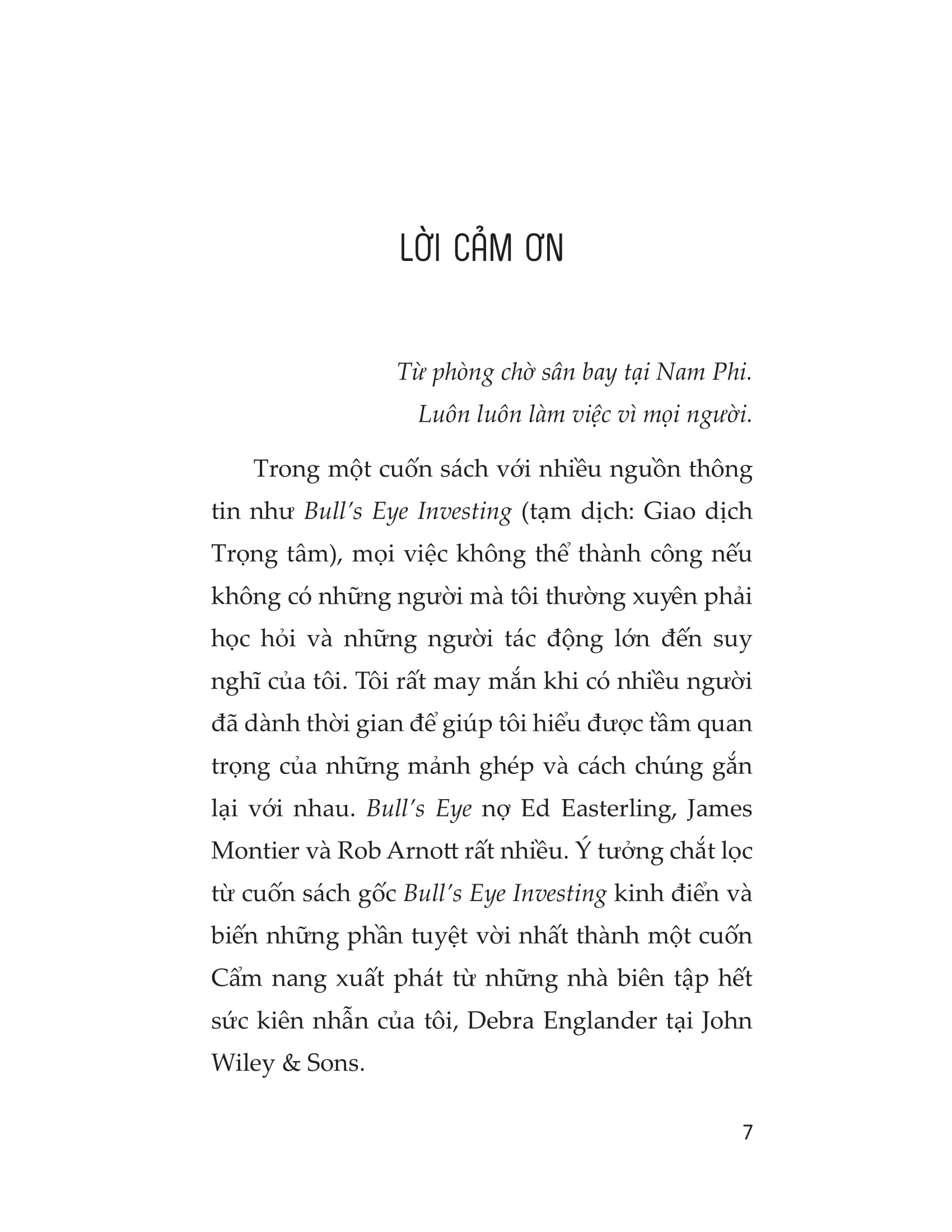the little book - chiến lược đón đầu trong thị trường biến động - Ảnh 6
