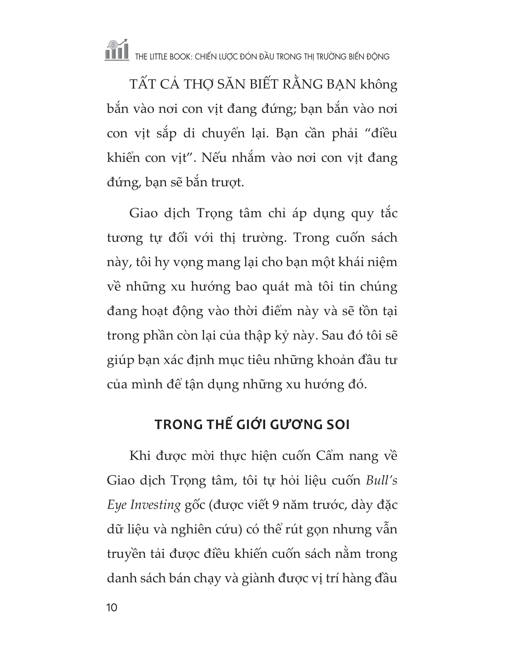 the little book - chiến lược đón đầu trong thị trường biến động - Ảnh 9