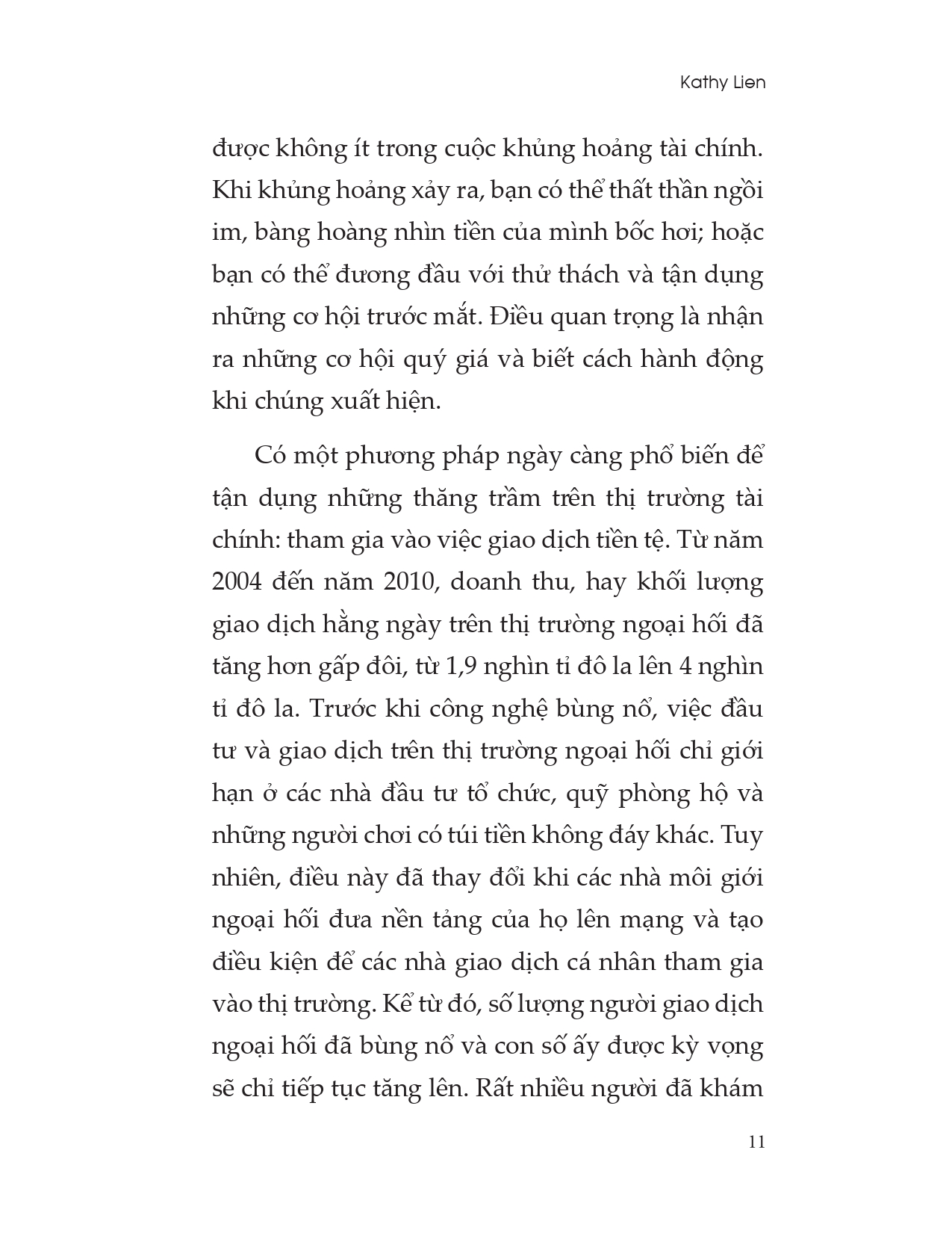 the little book - chiến lược giao dịch forex - Ảnh 10