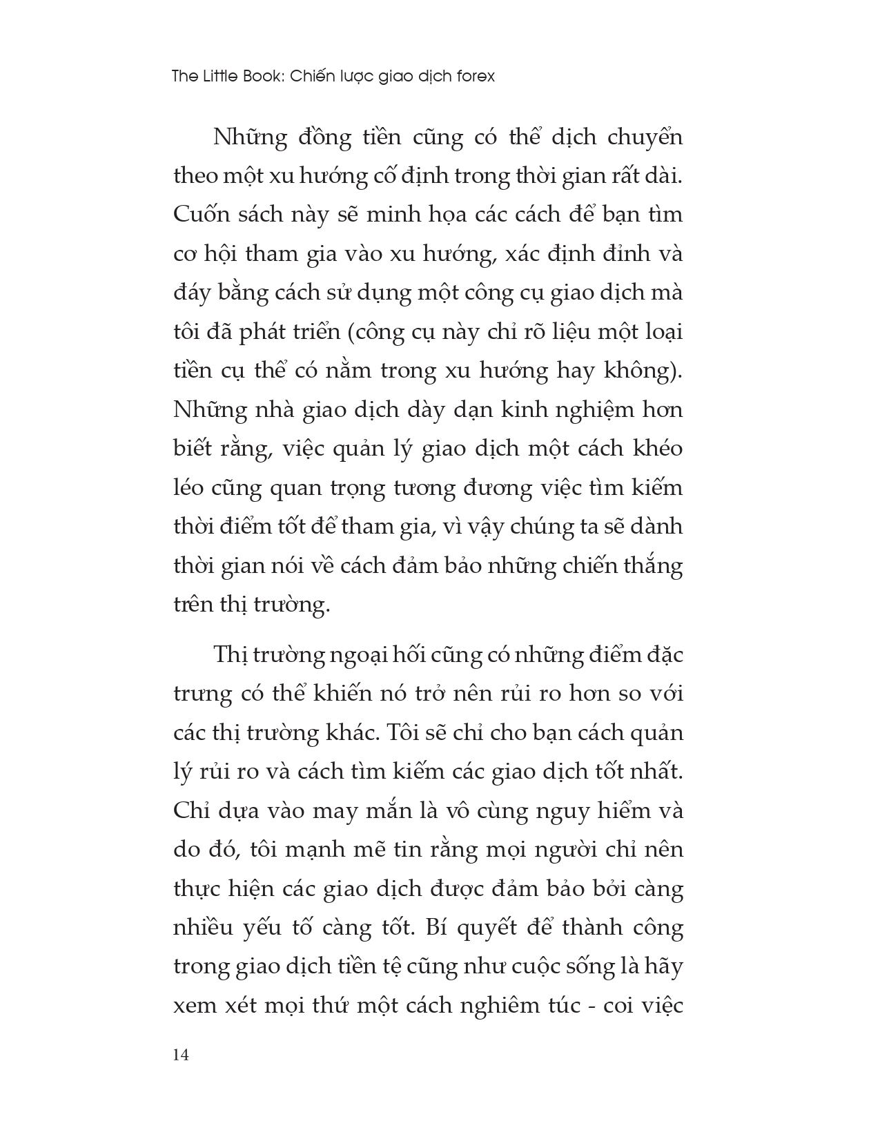 the little book - chiến lược giao dịch forex - Ảnh 13