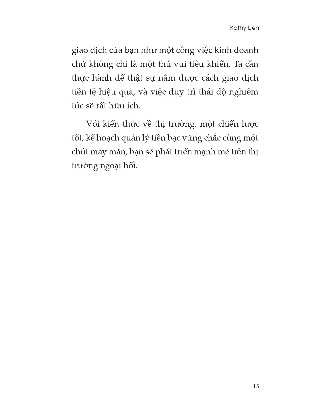 the little book - chiến lược giao dịch forex - Ảnh 14