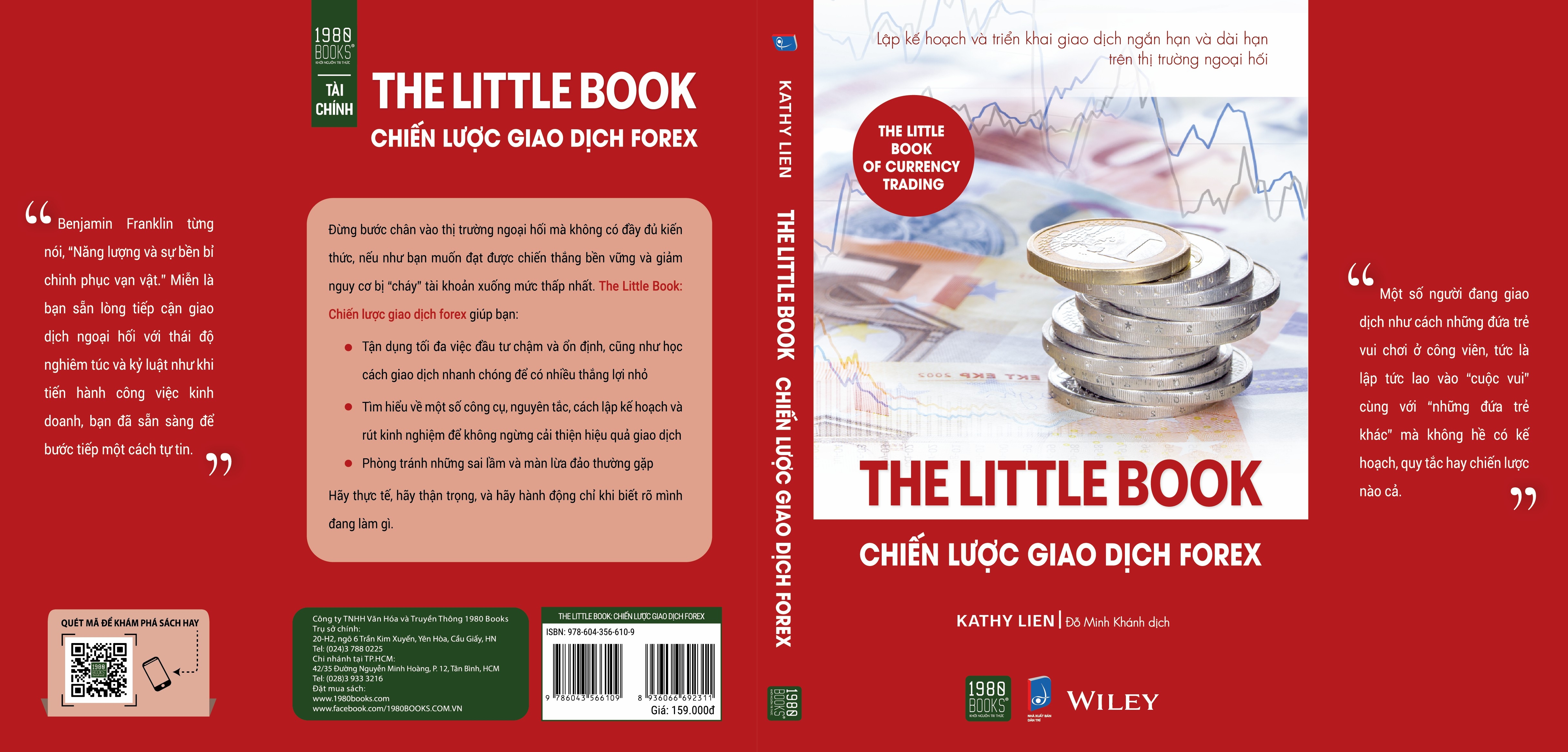 the little book - chiến lược giao dịch forex - Ảnh 3