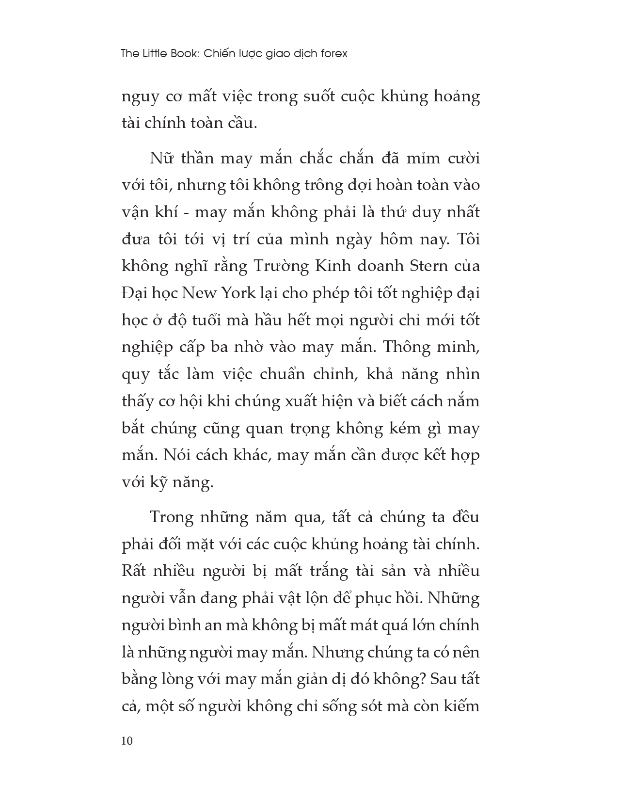 the little book - chiến lược giao dịch forex - Ảnh 9