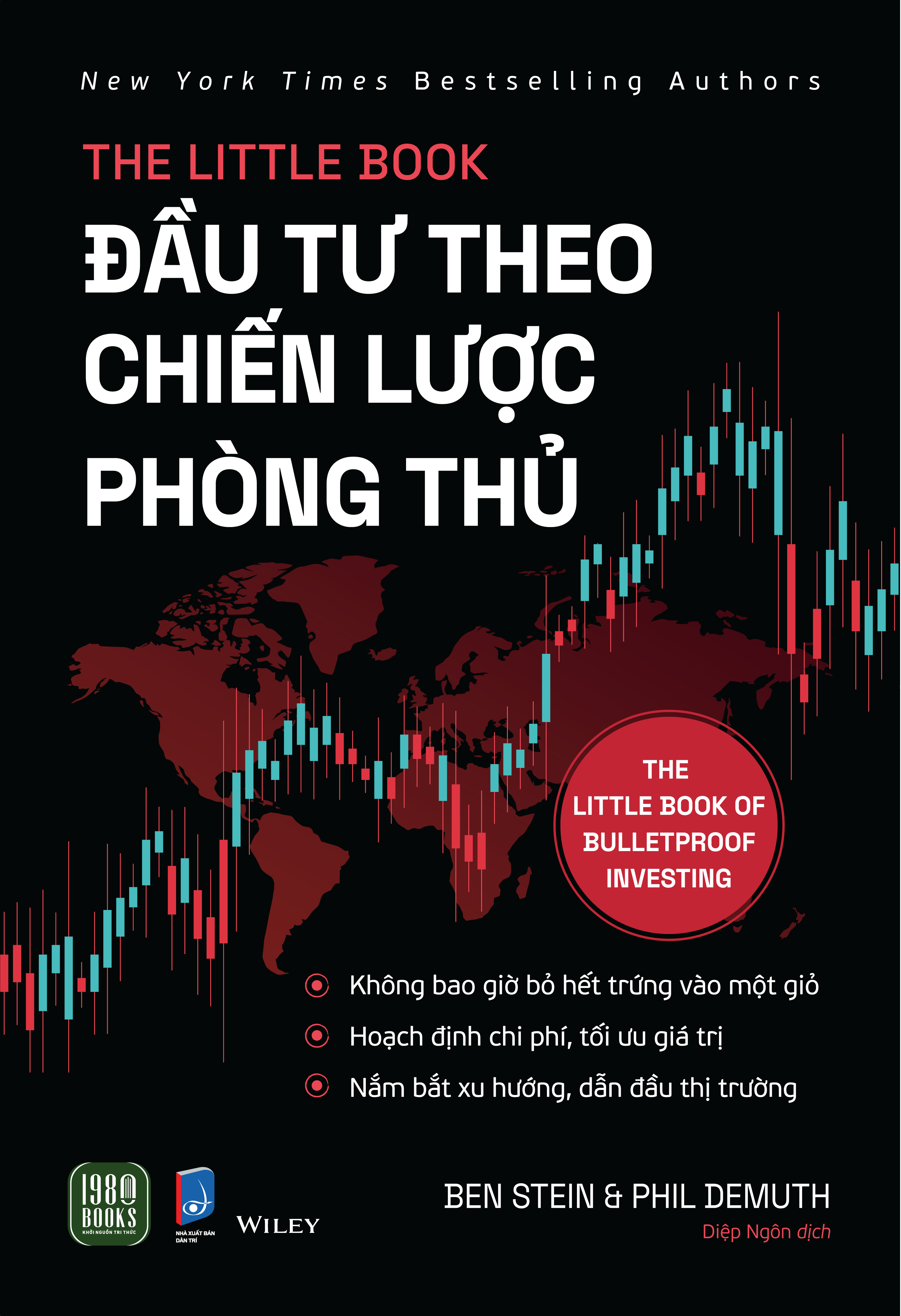 The Little Book - Đầu Tư Theo Chiến Lược Phòng Thủ - Ảnh 2