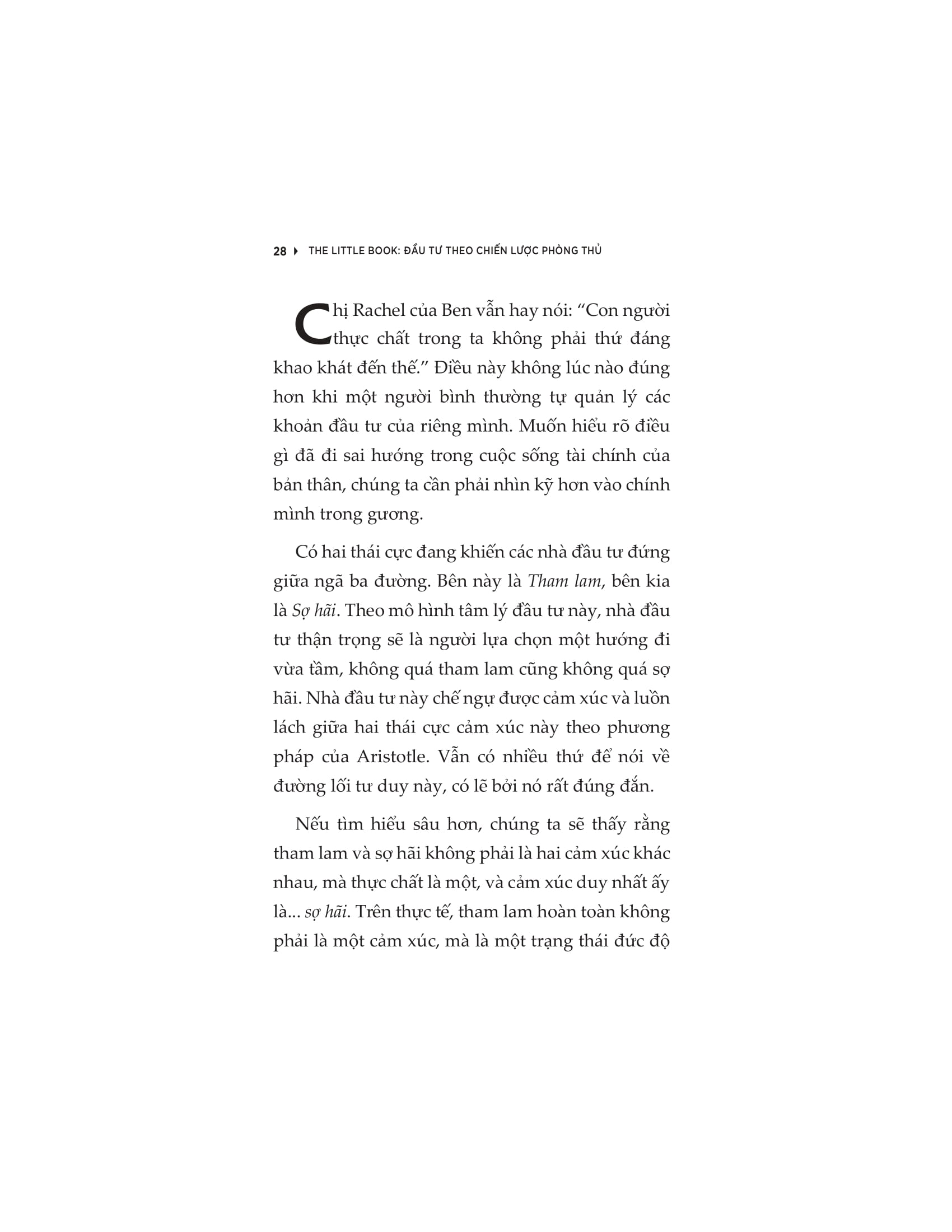 The Little Book - Đầu Tư Theo Chiến Lược Phòng Thủ - Ảnh 9