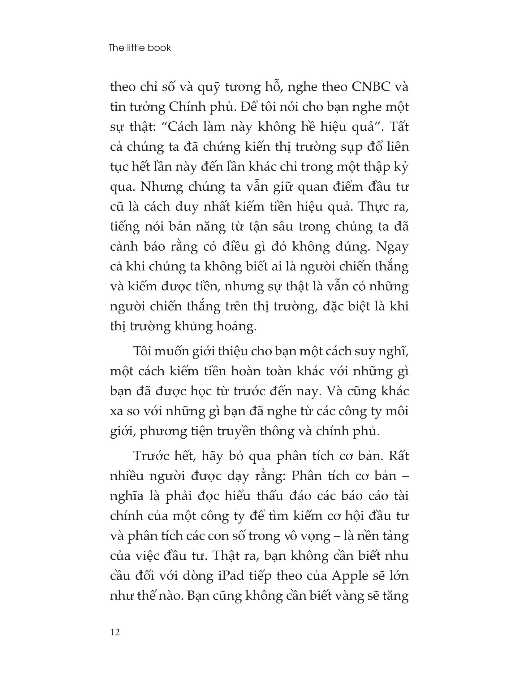 the little book - giao dịch theo xu hướng như một chuyên gia - Ảnh 10