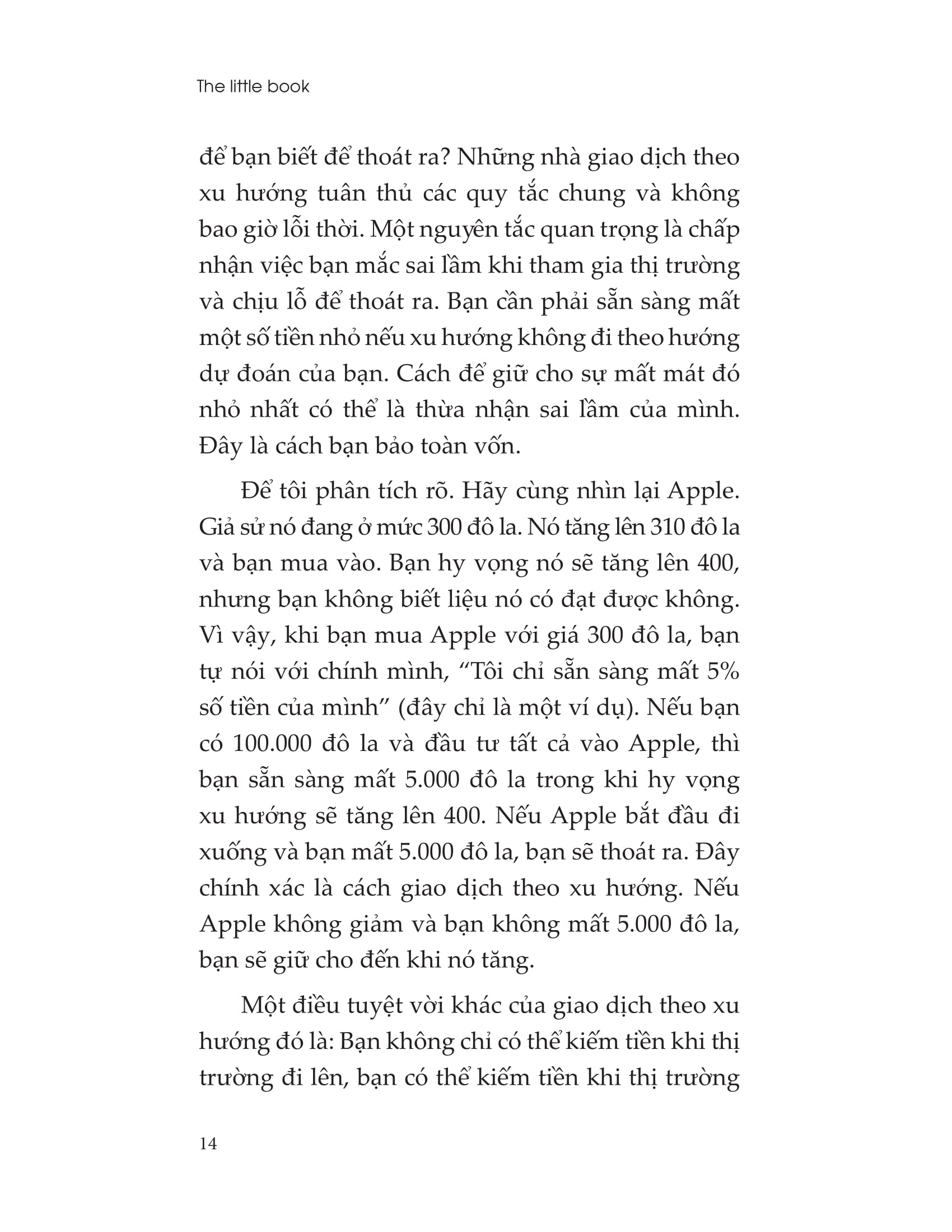 the little book - giao dịch theo xu hướng như một chuyên gia - Ảnh 12