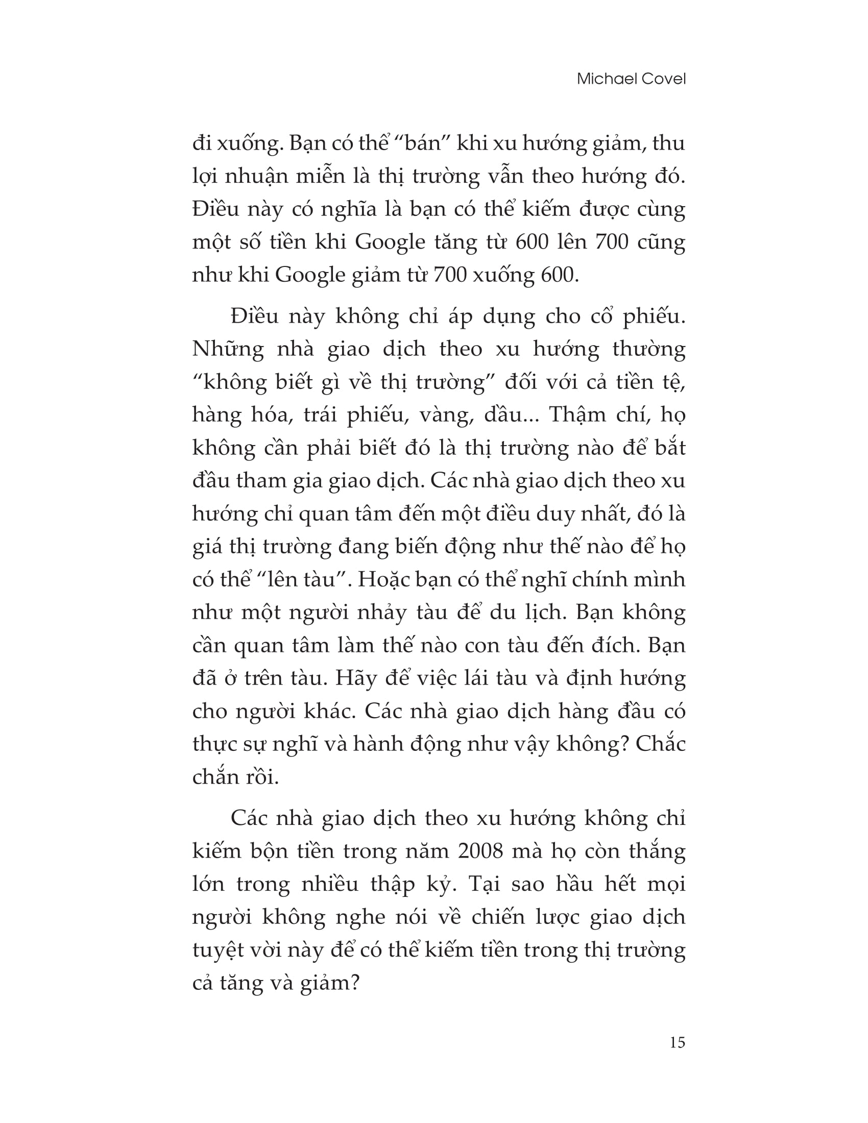 the little book - giao dịch theo xu hướng như một chuyên gia - Ảnh 13