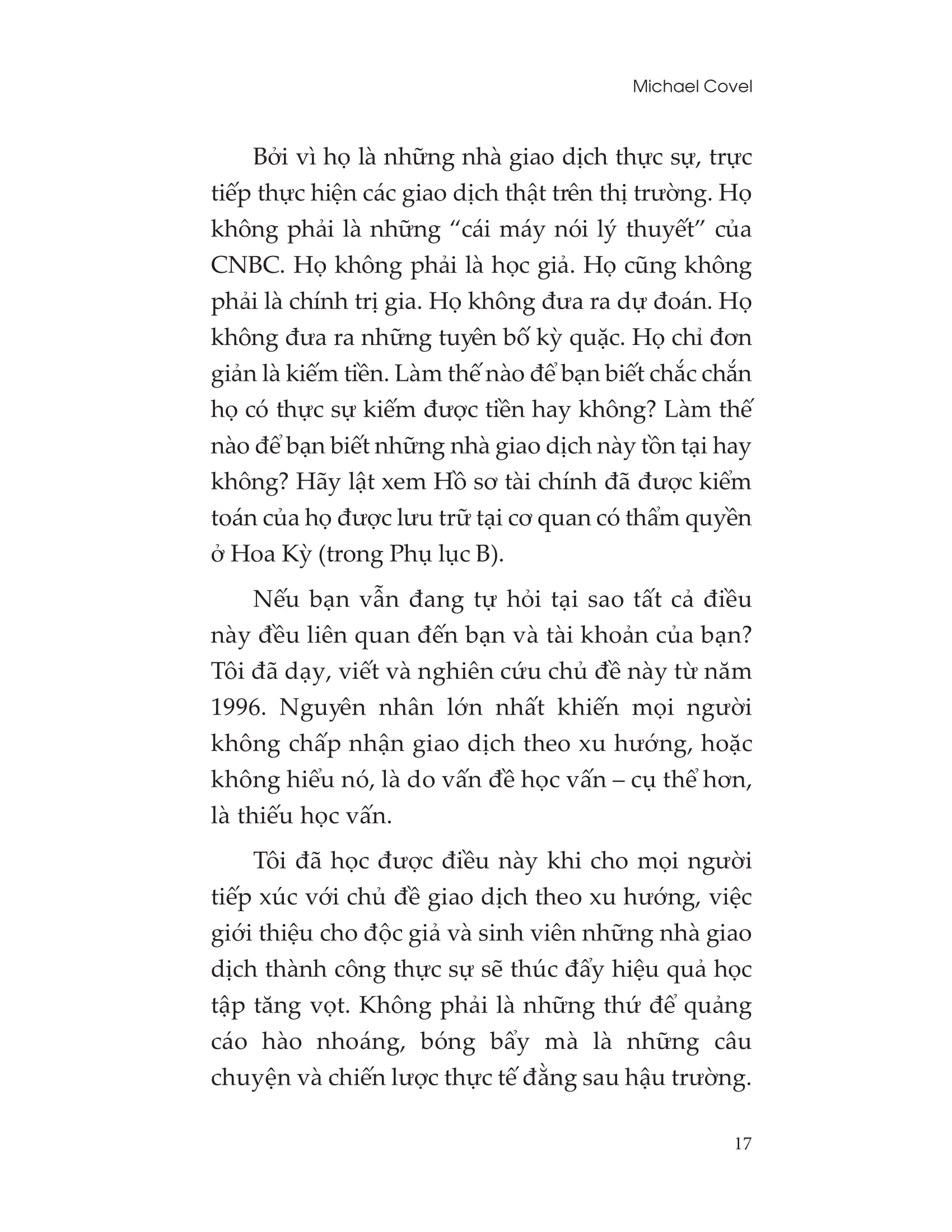 the little book - giao dịch theo xu hướng như một chuyên gia - Ảnh 15