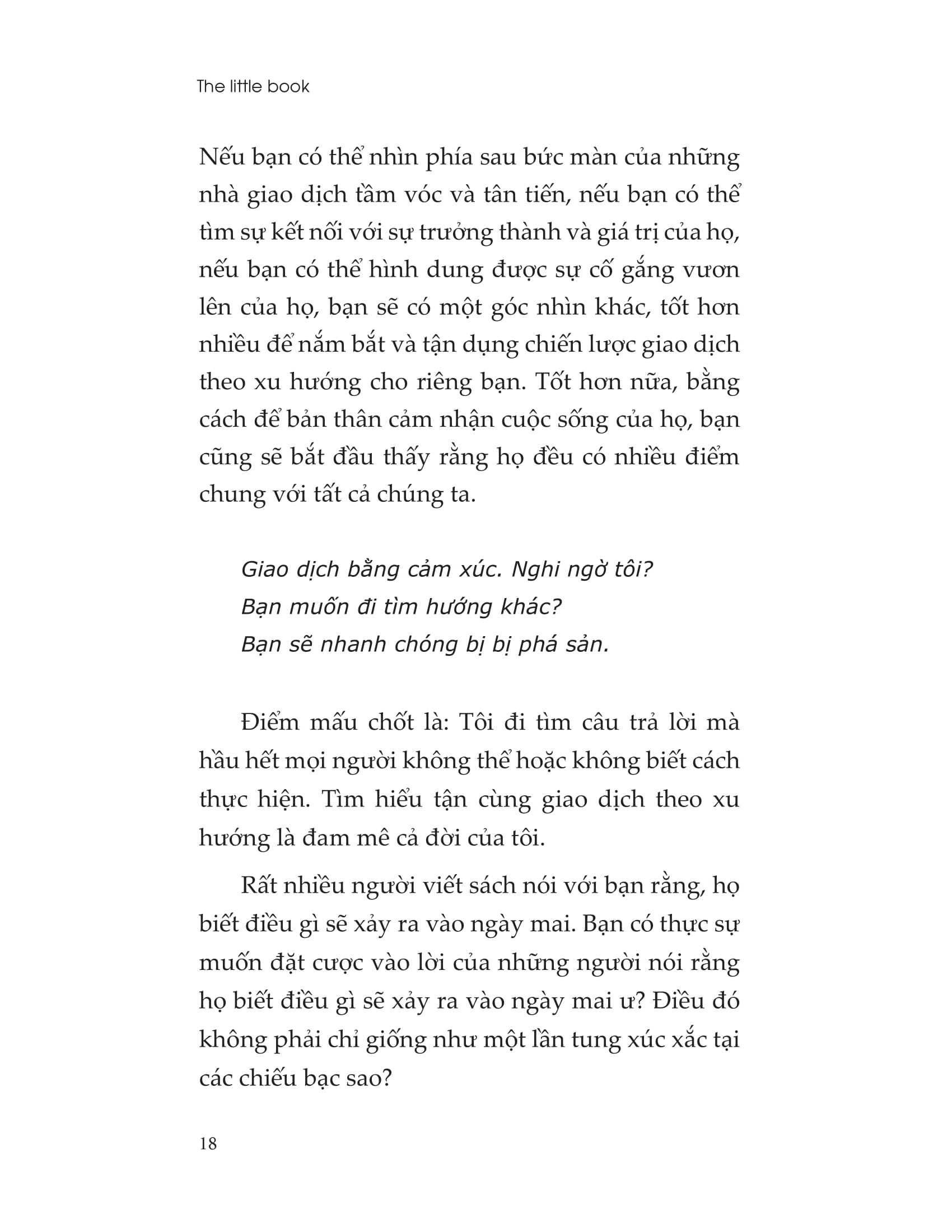 the little book - giao dịch theo xu hướng như một chuyên gia - Ảnh 16