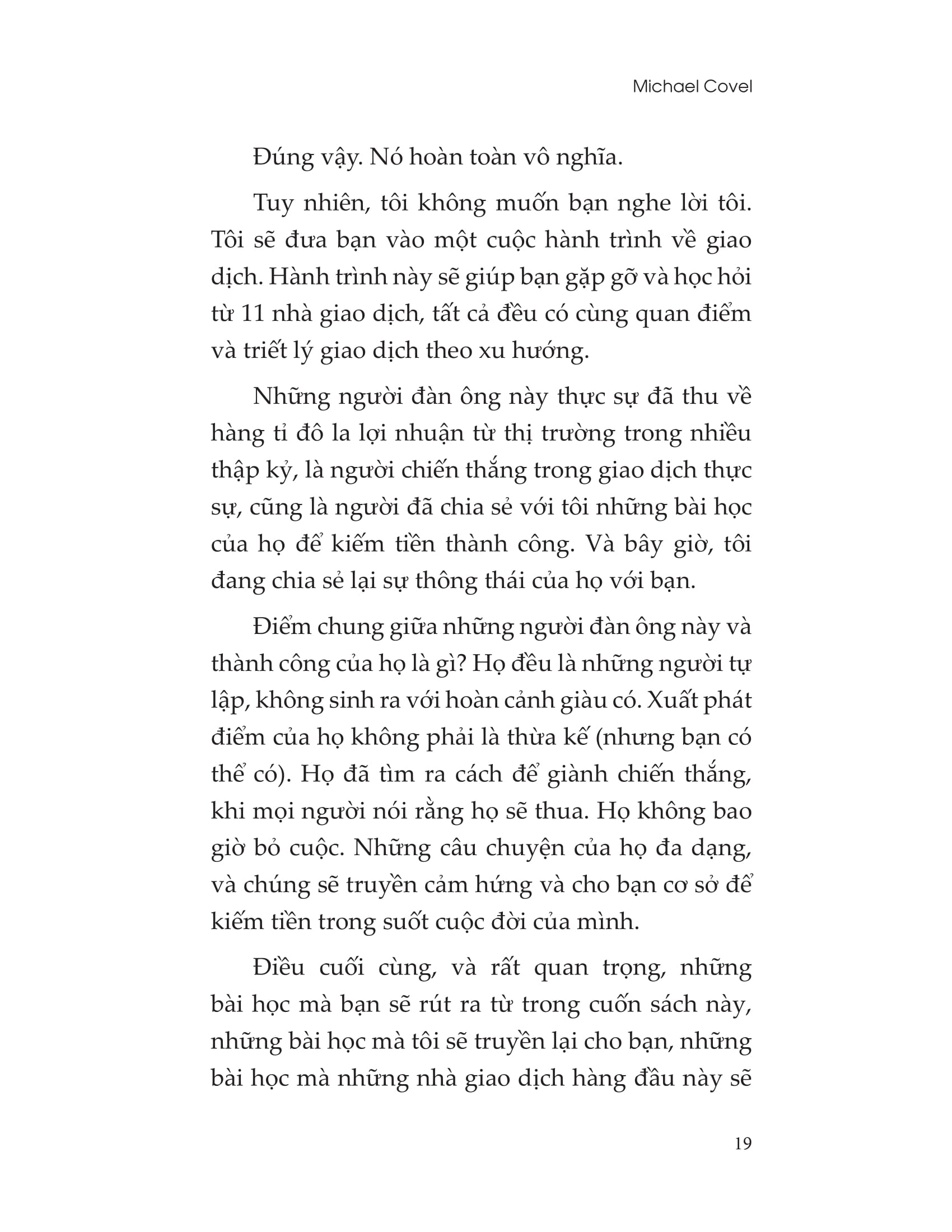 the little book - giao dịch theo xu hướng như một chuyên gia - Ảnh 17