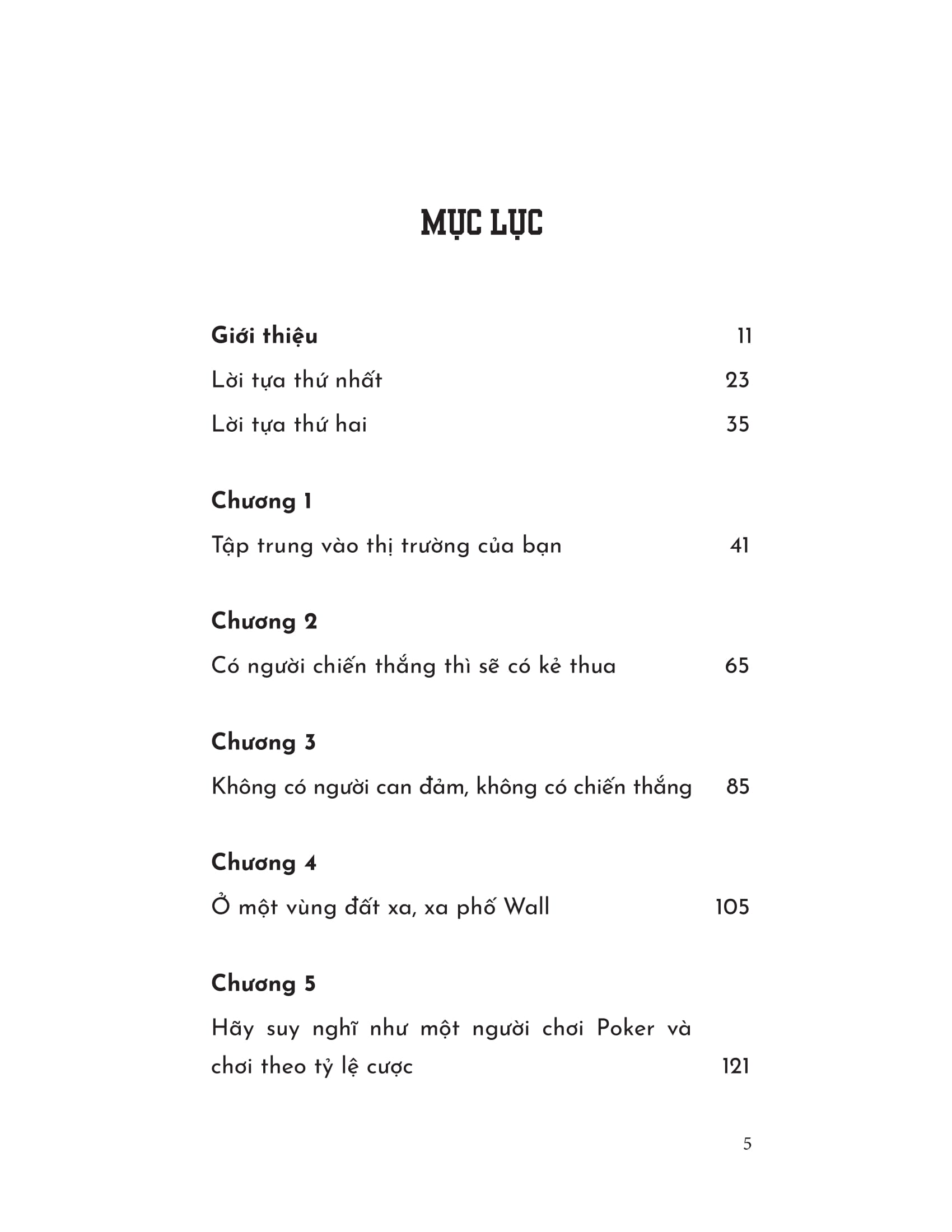 the little book - giao dịch theo xu hướng như một chuyên gia - Ảnh 3