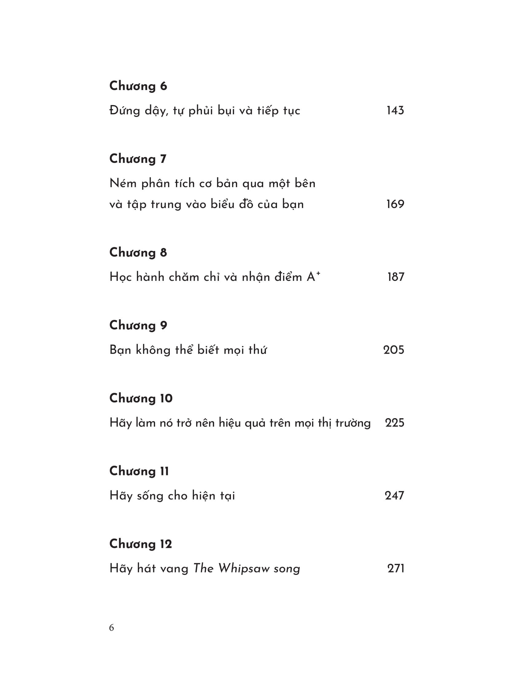 the little book - giao dịch theo xu hướng như một chuyên gia - Ảnh 4