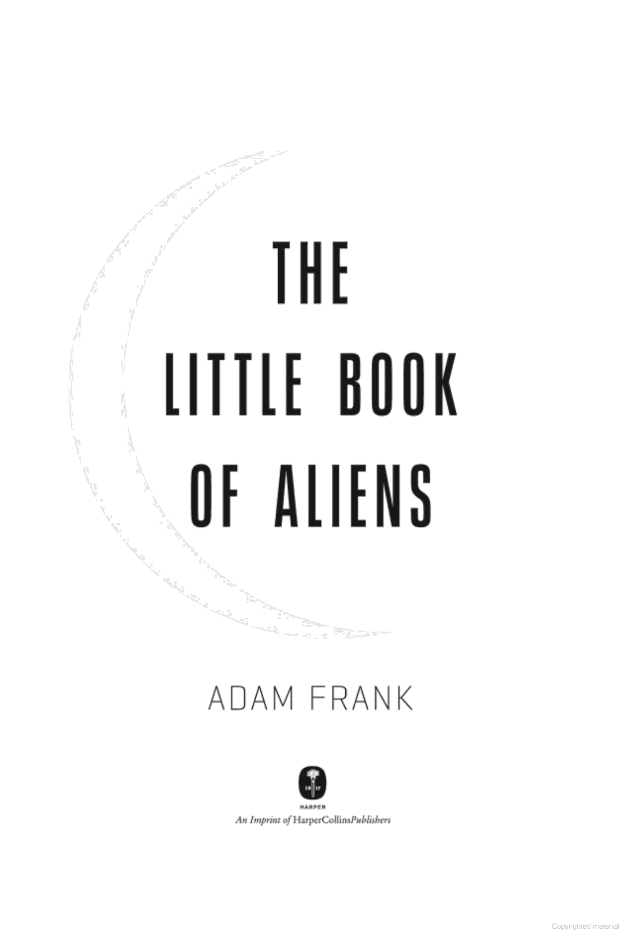 the little book of aliens - Ảnh 3
