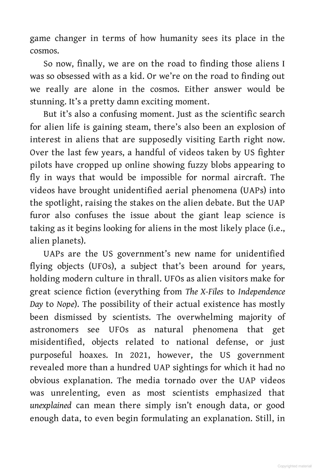 the little book of aliens - Ảnh 7