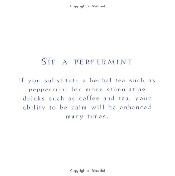 the little book of calm - Ảnh 2