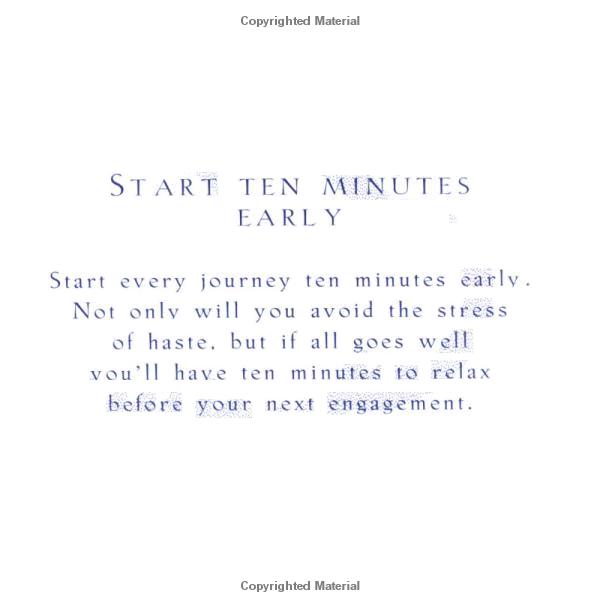 the little book of calm - Ảnh 7