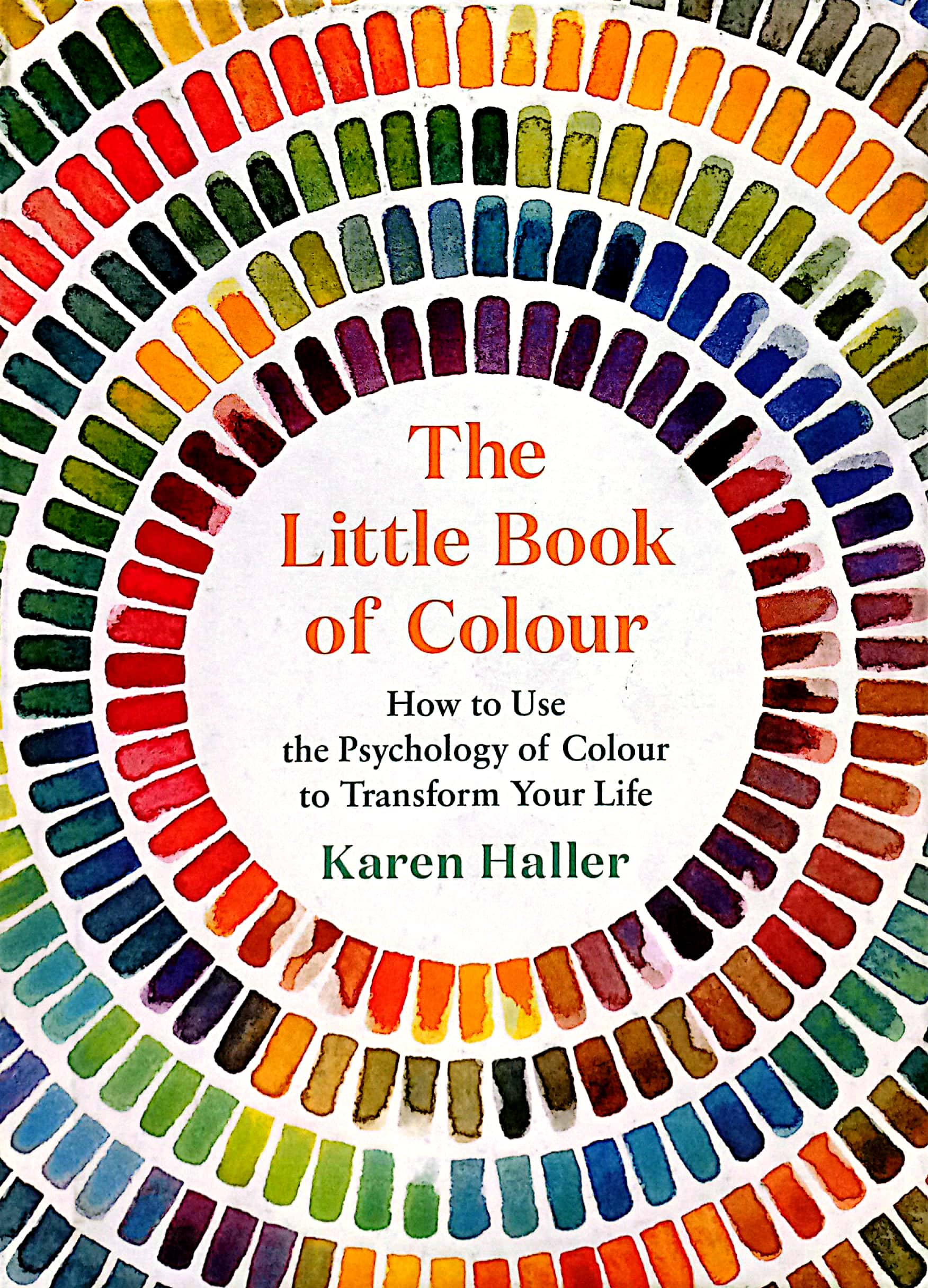 the little book of colour: how to use the psychology of colour to transform your life - Ảnh 2