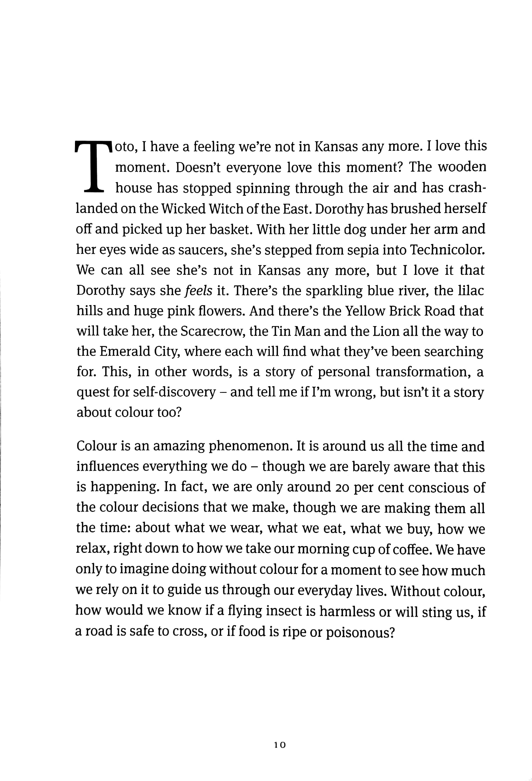 the little book of colour: how to use the psychology of colour to transform your life - Ảnh 4