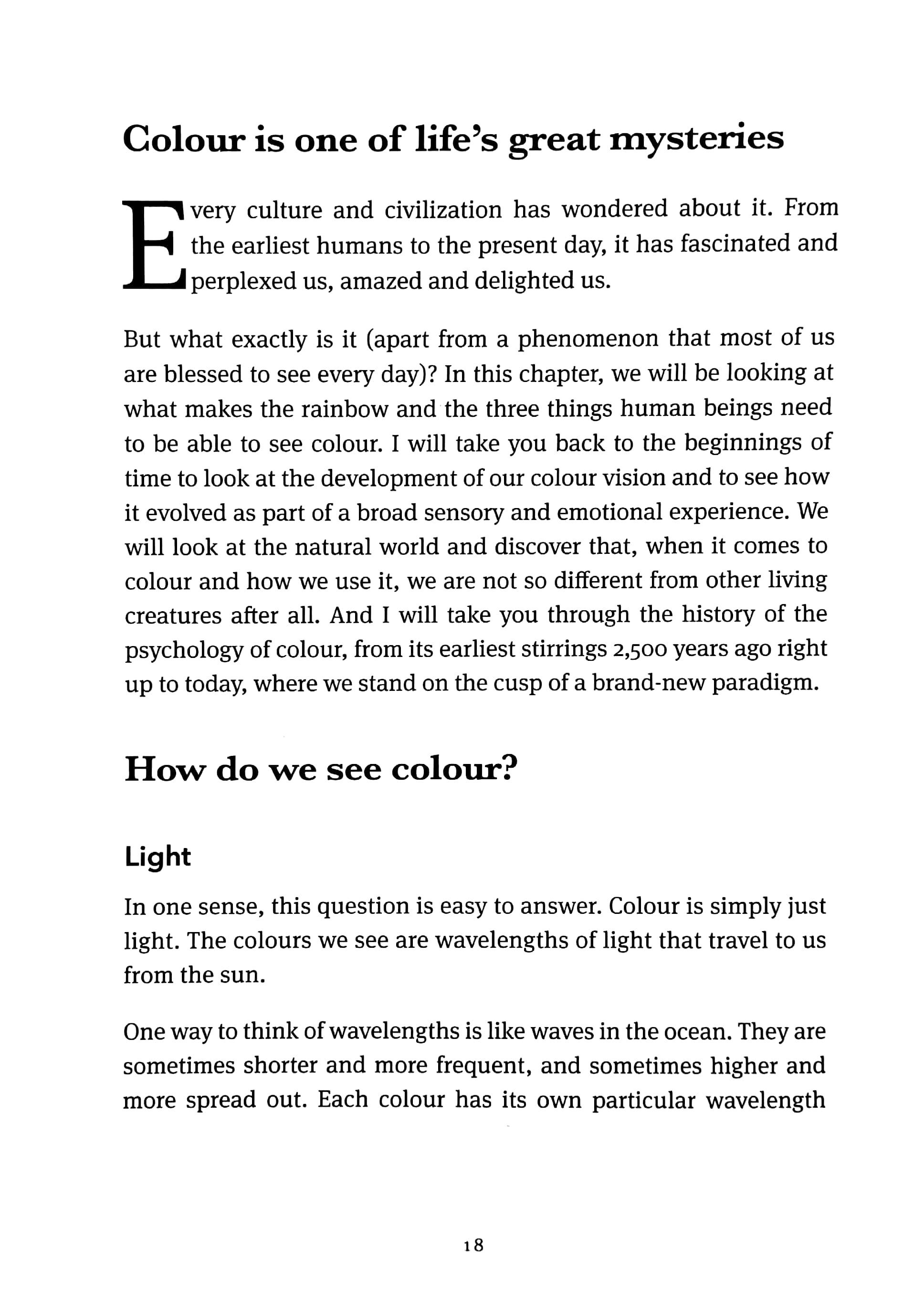 the little book of colour: how to use the psychology of colour to transform your life - Ảnh 5