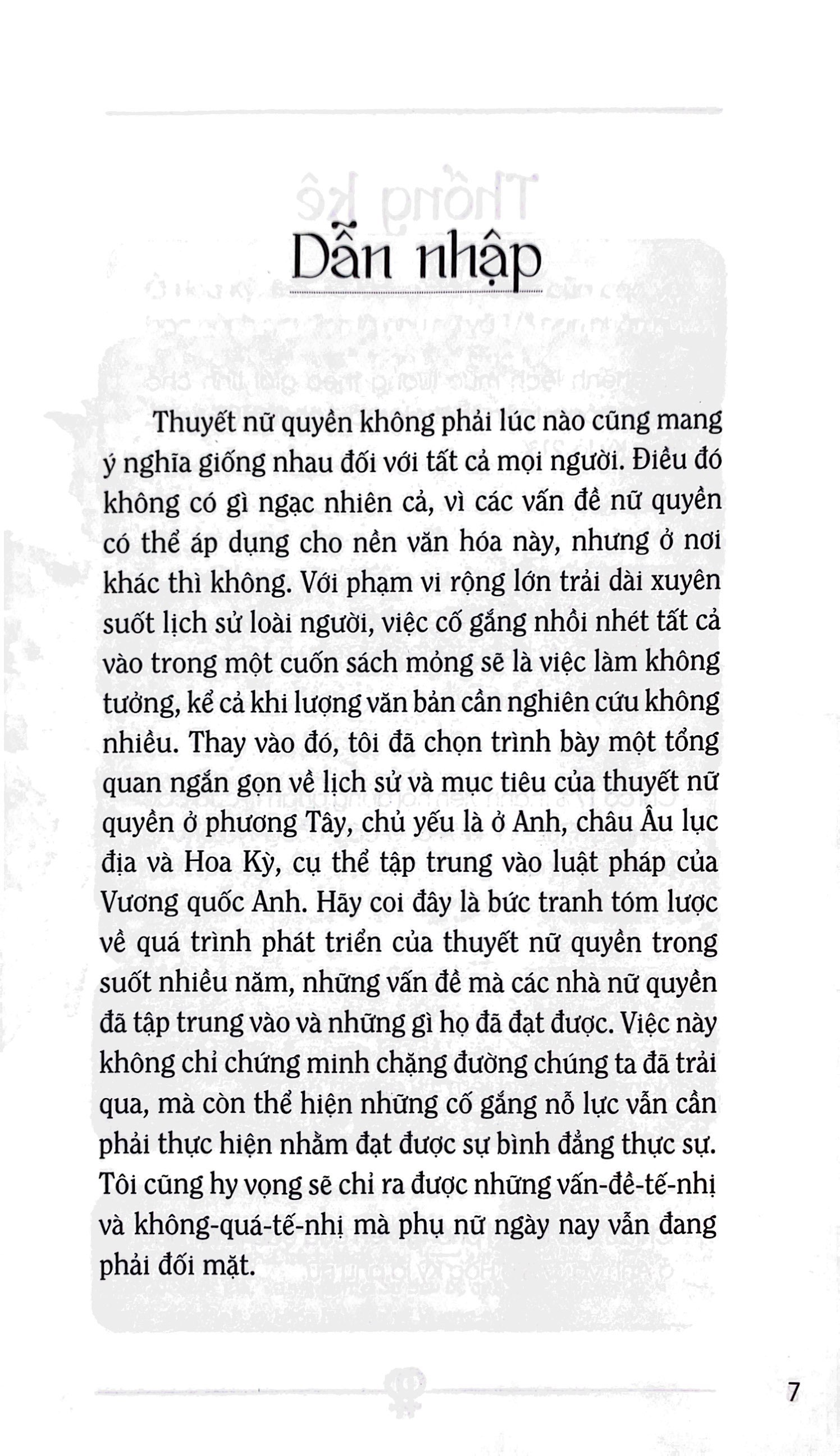 the little book of femnism - thuyết nữ quyền - Ảnh 5