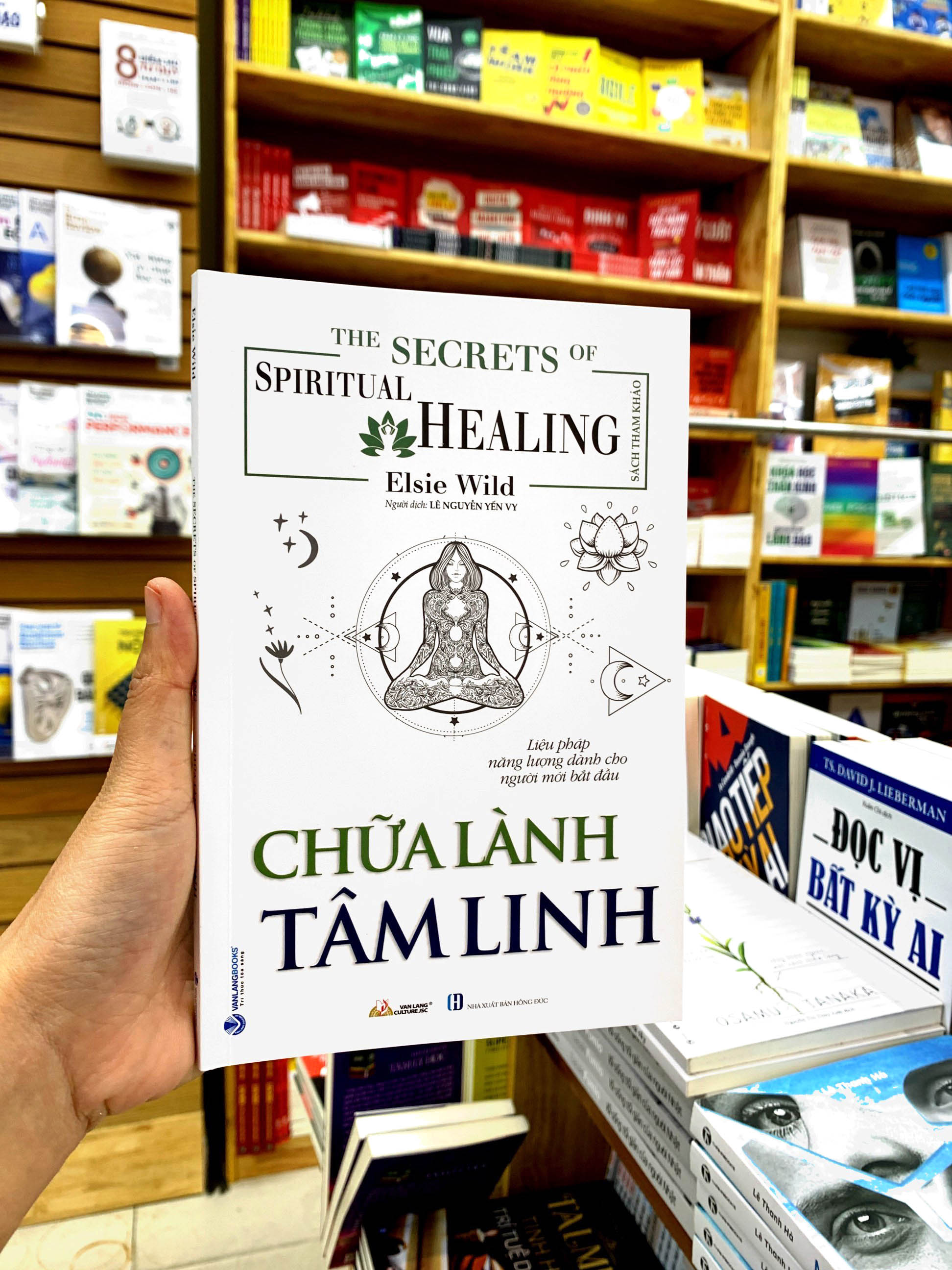 the little book of fortune telling - giải mã thuật tiên tri - Ảnh 10