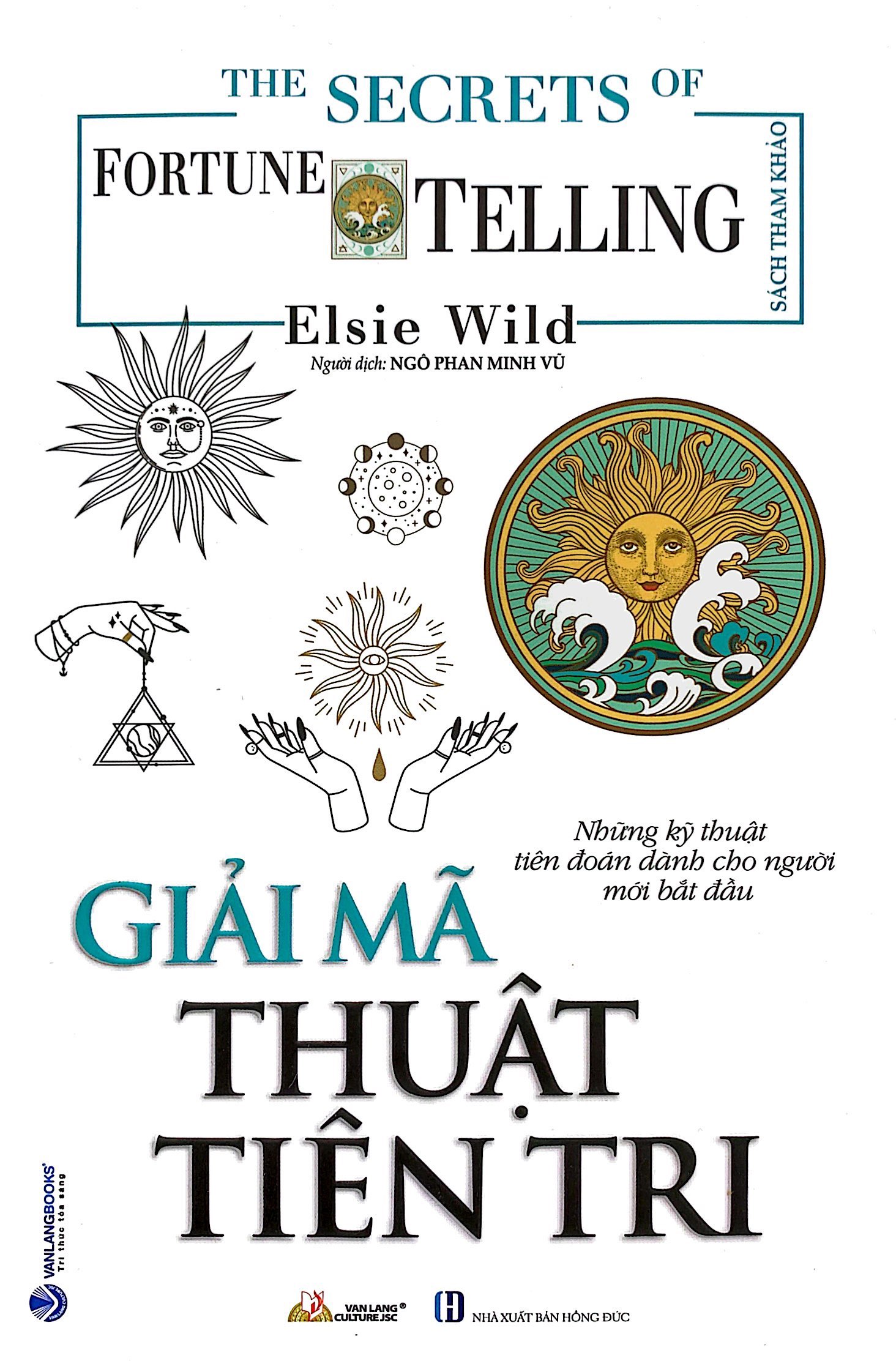 the little book of fortune telling - giải mã thuật tiên tri - Ảnh 2