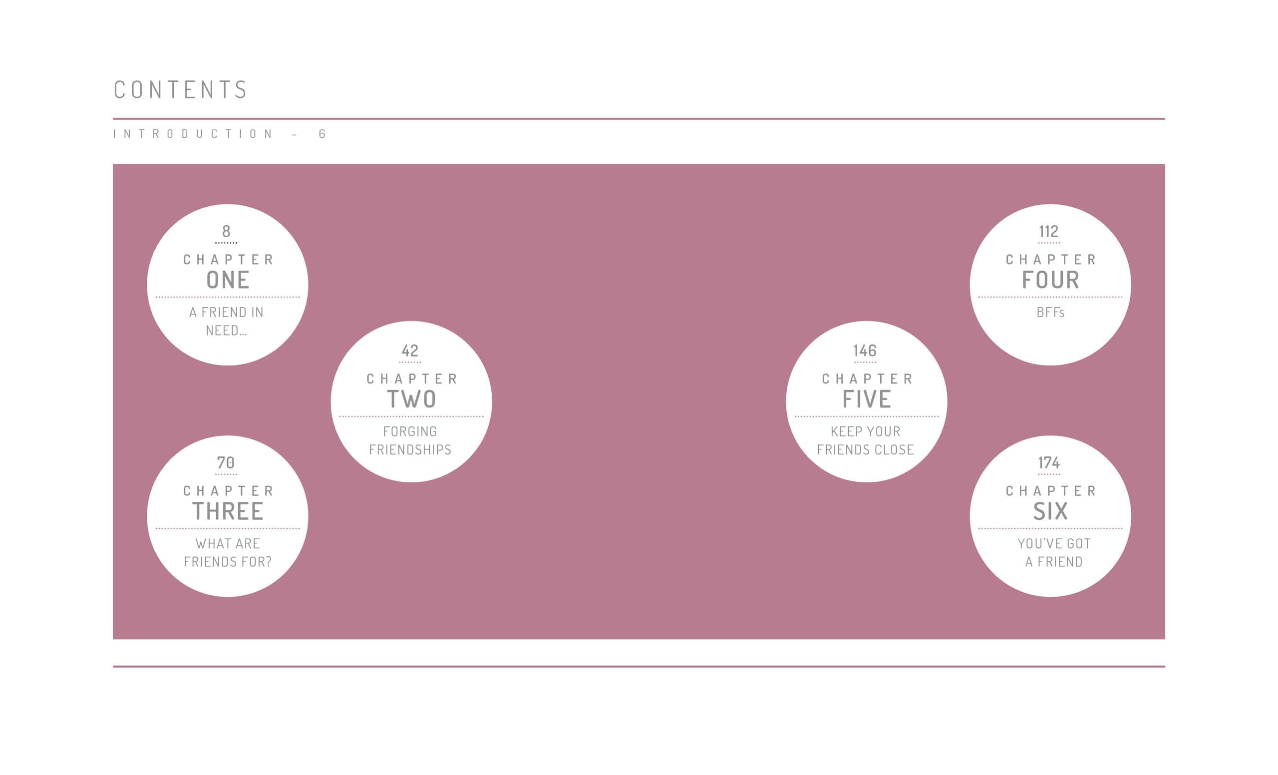 the little book of friendship: for when life gets a little tough - Ảnh 3