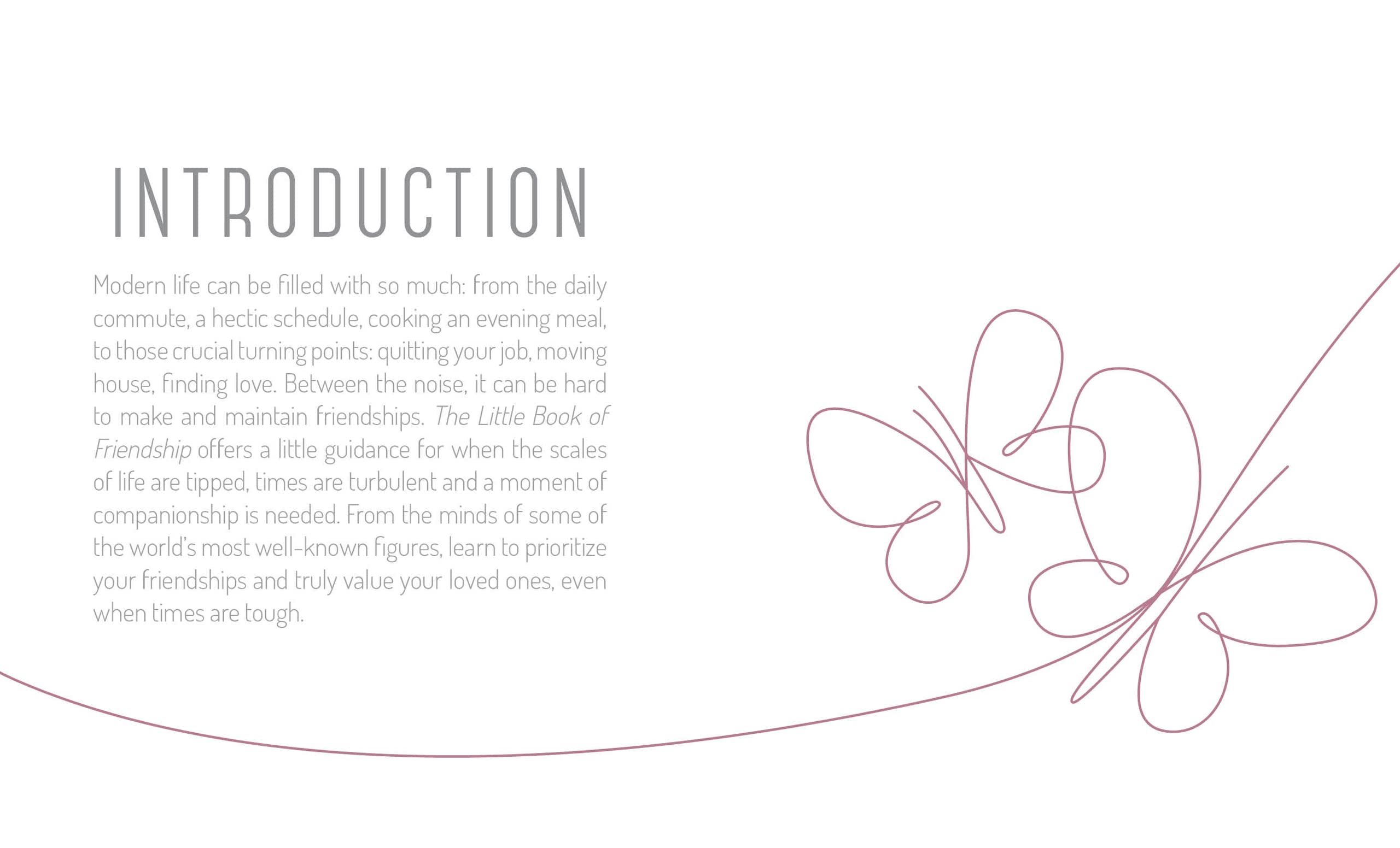 the little book of friendship: for when life gets a little tough - Ảnh 4