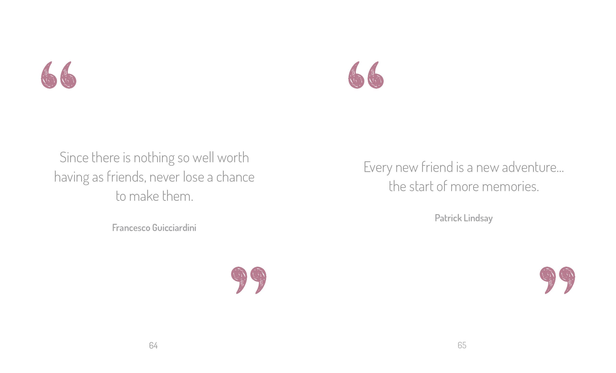 the little book of friendship: for when life gets a little tough - Ảnh 5