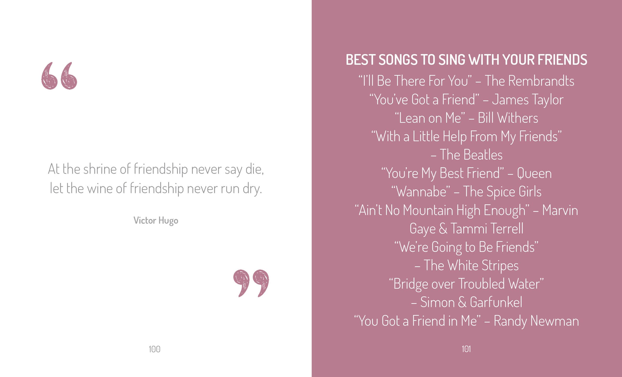 the little book of friendship: for when life gets a little tough - Ảnh 6