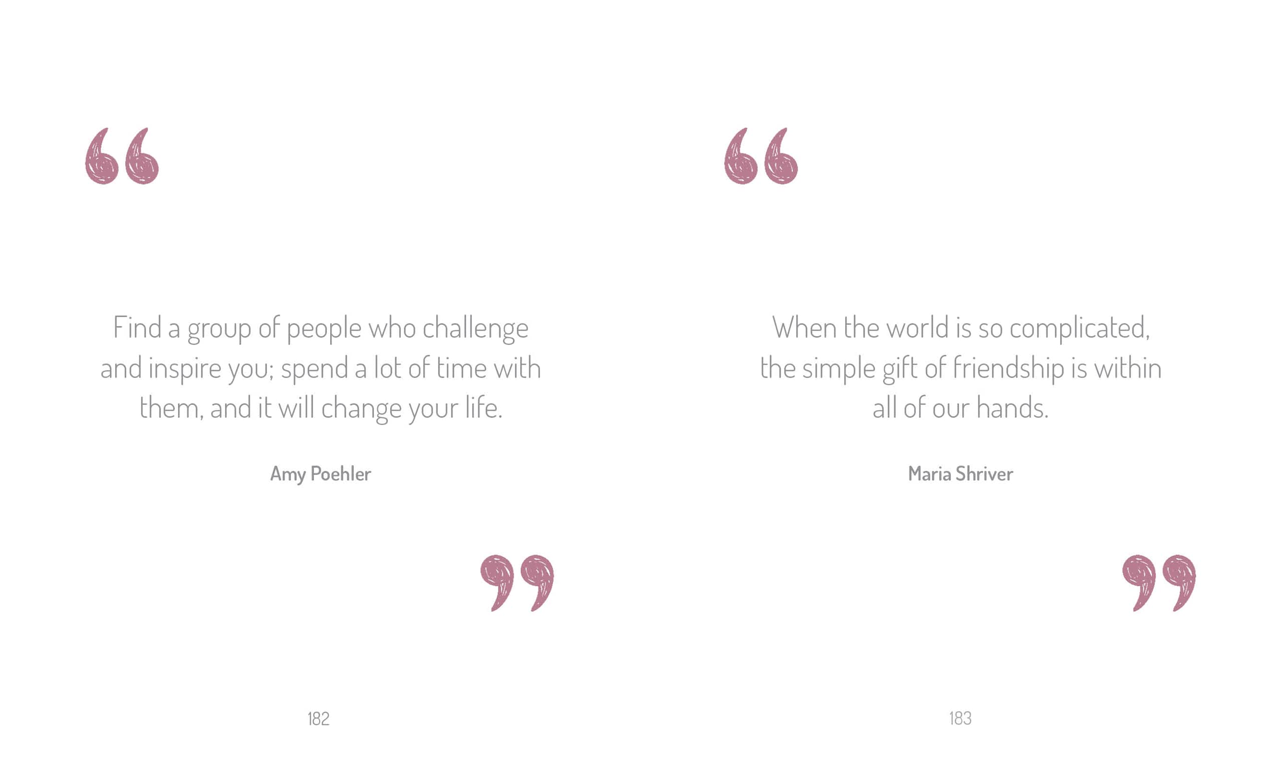 the little book of friendship: for when life gets a little tough - Ảnh 7