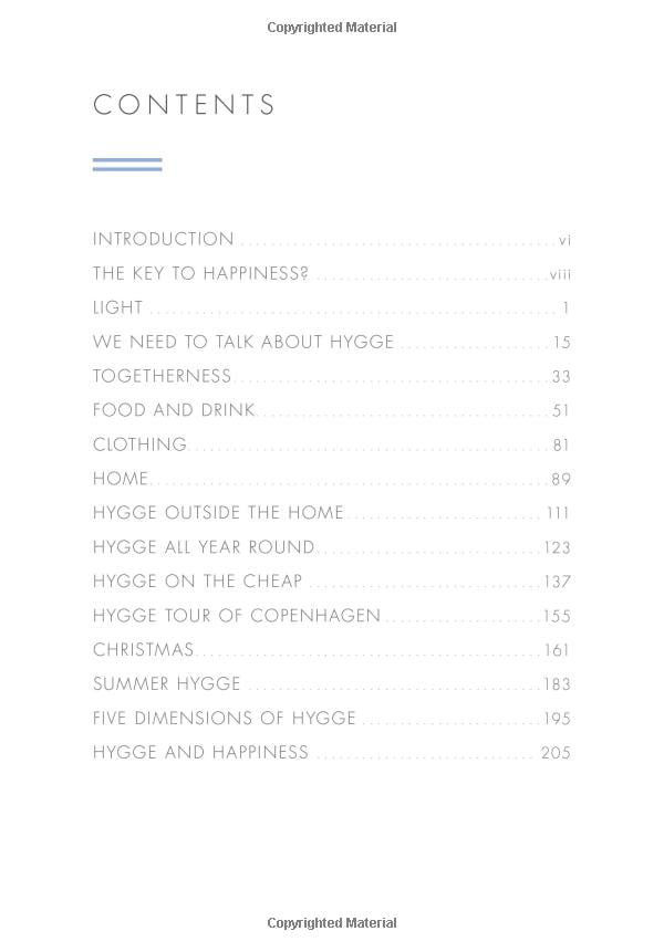 the little book of hygge - Ảnh 3