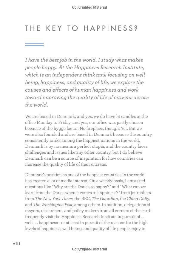 the little book of hygge - Ảnh 5