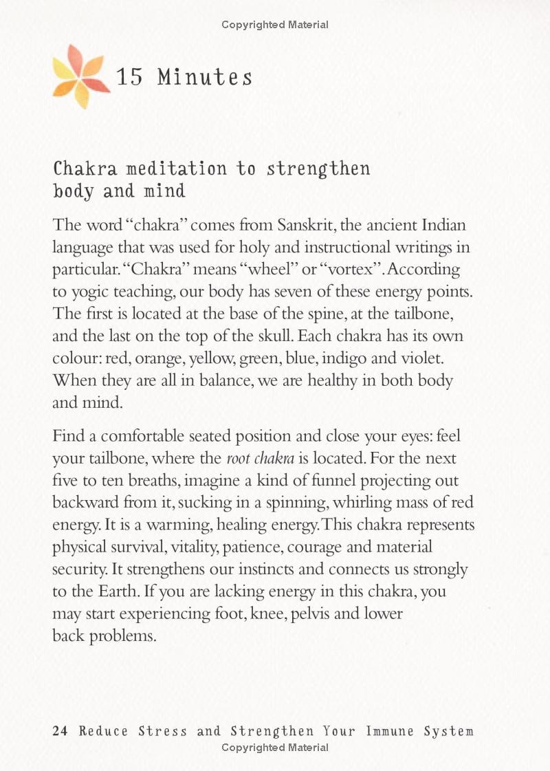 The Little Book Of Meditation - Ảnh 8