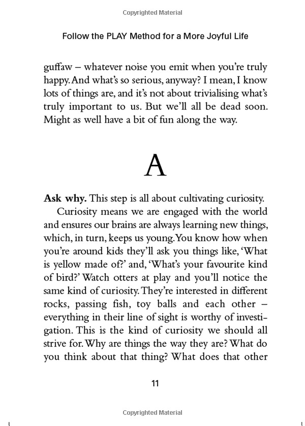 the little book of otter philosophy (the little animal philosophy books) - Ảnh 15