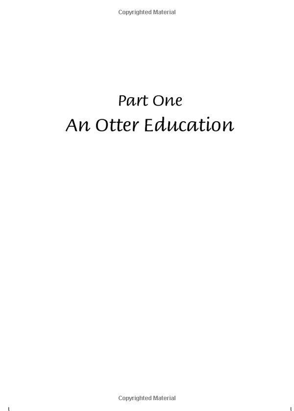 the little book of otter philosophy (the little animal philosophy books) - Ảnh 6