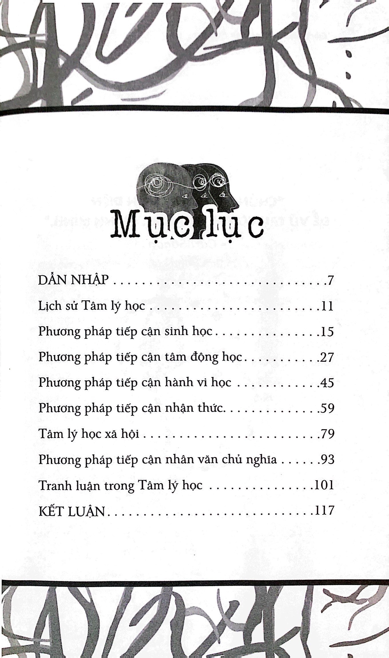 the little book of psychology - tâm lý con người - Ảnh 3