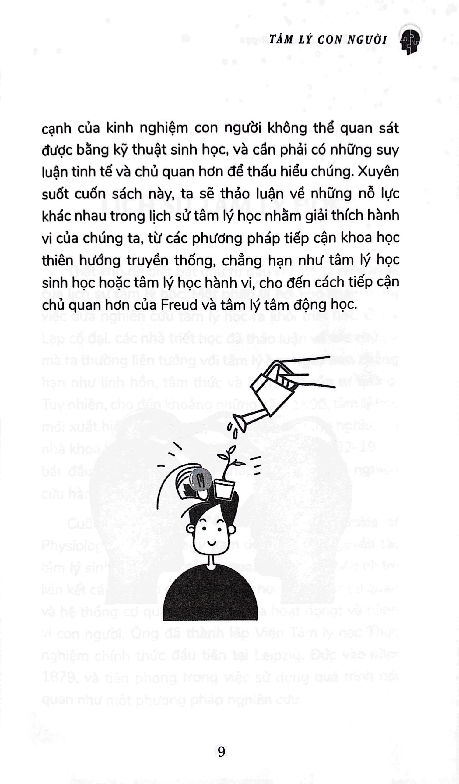 the little book of psychology - tâm lý con người - Ảnh 6