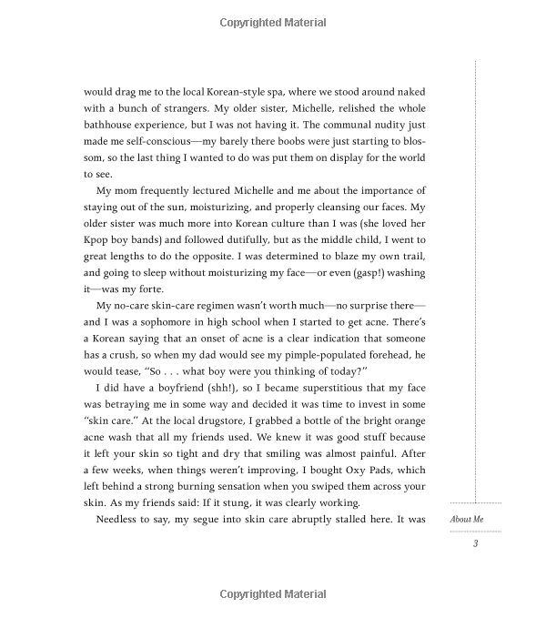 the little book of skin care : korean beauty secrets for healthy, glowing skin - Ảnh 10