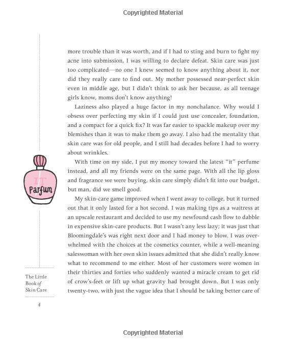 the little book of skin care : korean beauty secrets for healthy, glowing skin - Ảnh 11