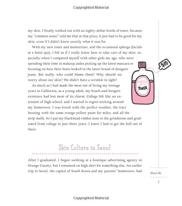 the little book of skin care : korean beauty secrets for healthy, glowing skin - Ảnh 12
