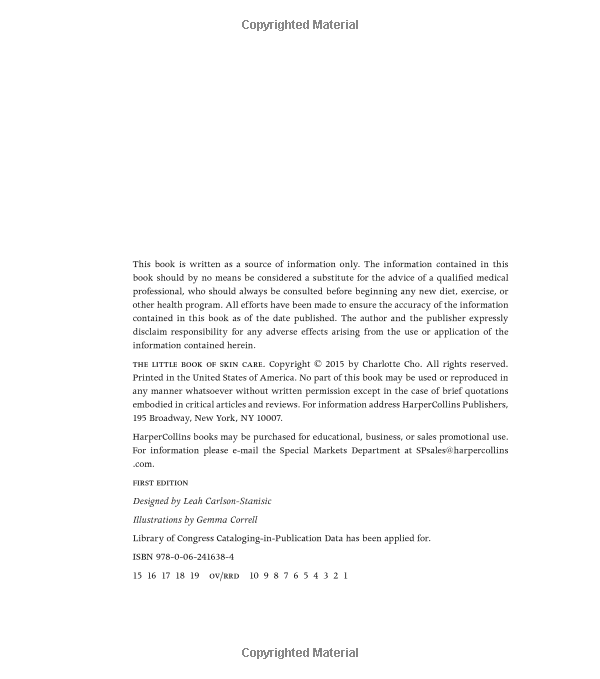 the little book of skin care : korean beauty secrets for healthy, glowing skin - Ảnh 3