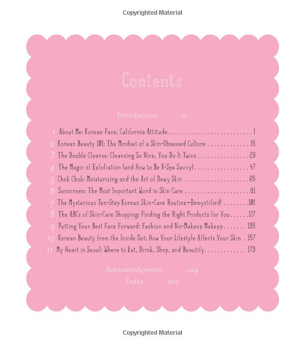 the little book of skin care : korean beauty secrets for healthy, glowing skin - Ảnh 4