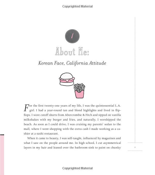 the little book of skin care : korean beauty secrets for healthy, glowing skin - Ảnh 8