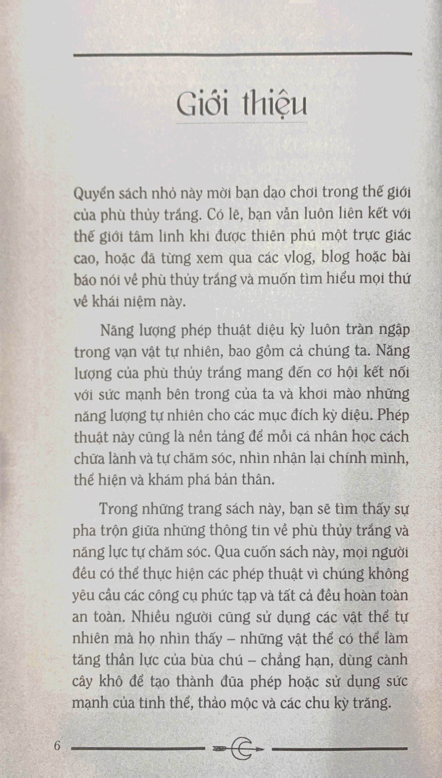 the little book of spells - giải mã bùa chú - Ảnh 5